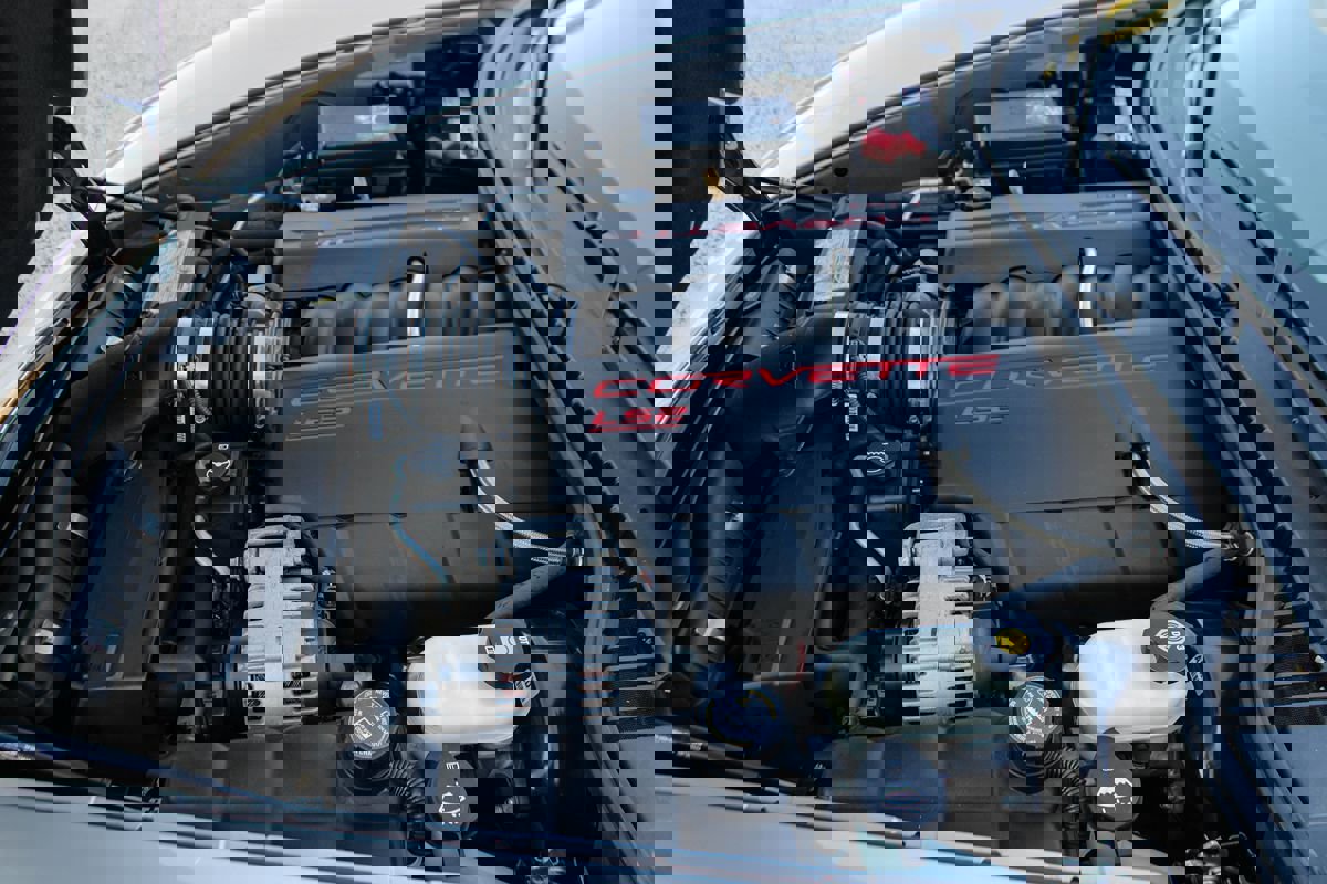 Used 2007 Chevrolet Corvette Convertible image 33