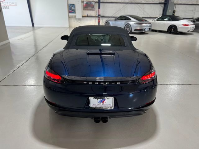 Used 2018 Porsche 718 Boxster S image 64