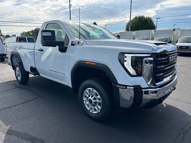New 2025 GMC Sierra 2500 Pro w/ Convenience Package image 2