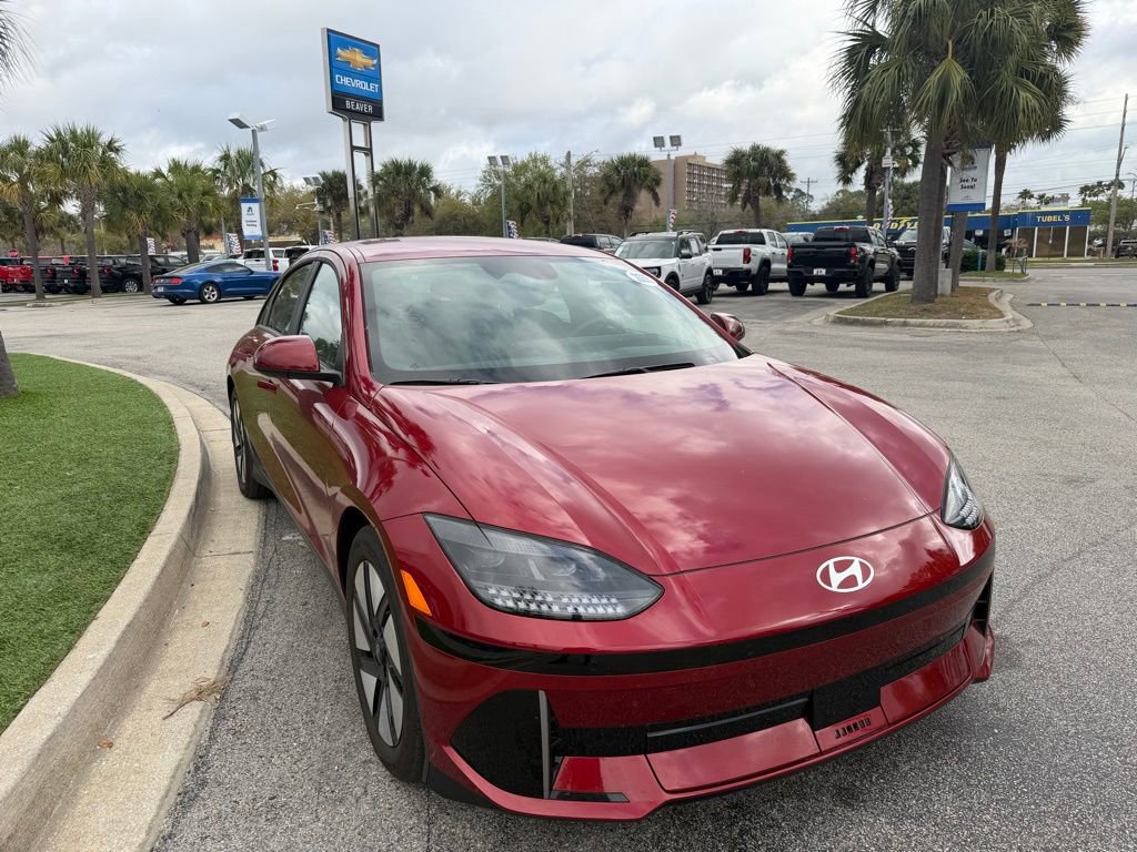 Used 2024 Hyundai Ioniq 6 SE image 2