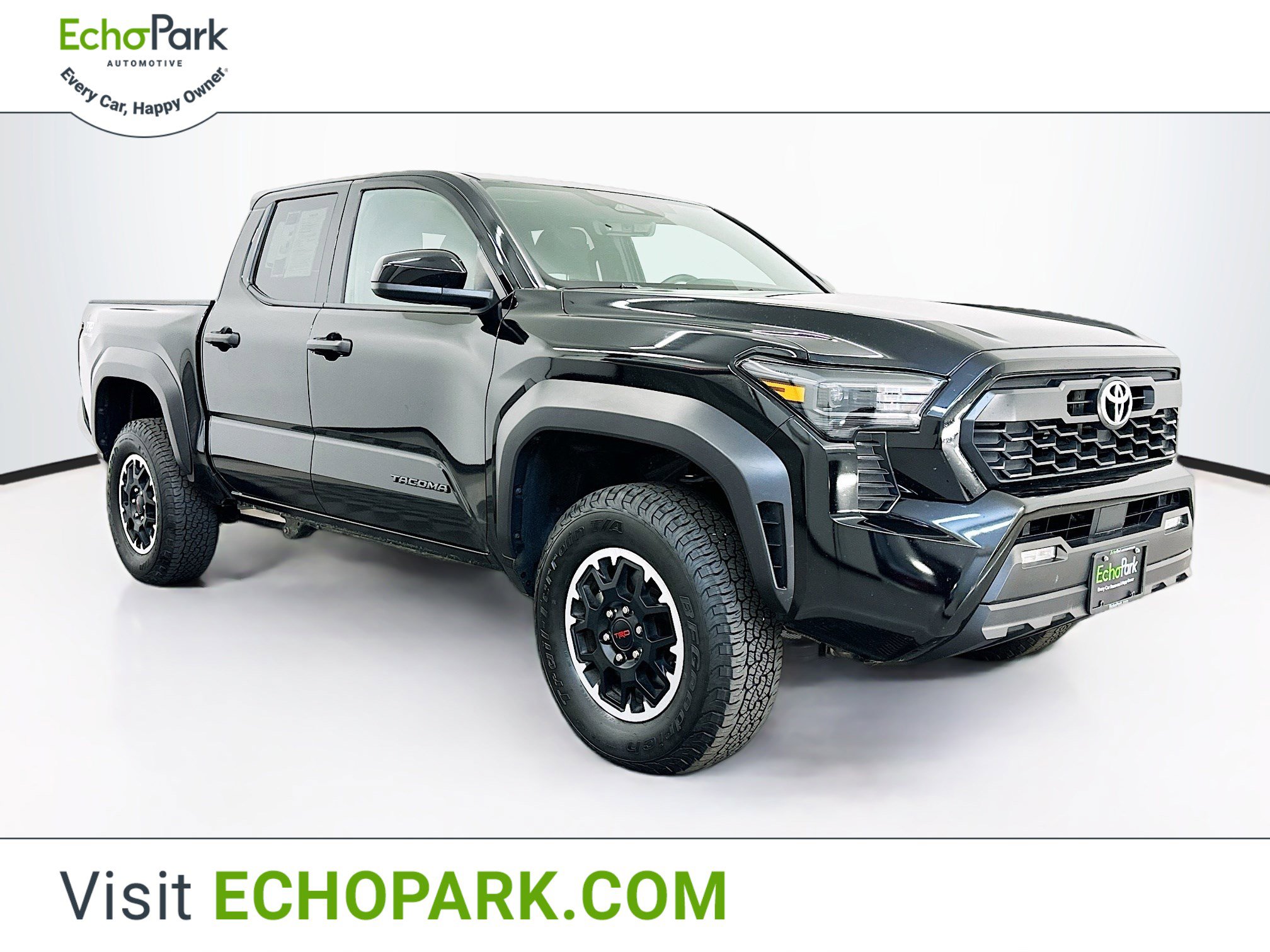 Used 2025 Toyota Tacoma TRD Off-Road