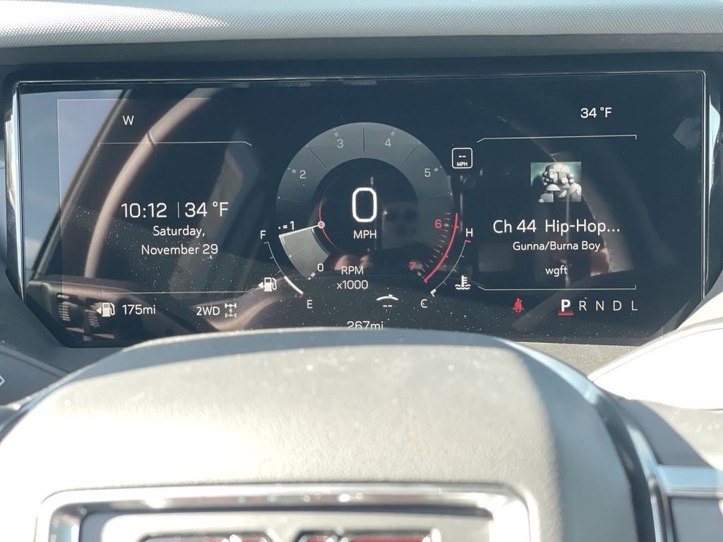 New 2026 GMC Acadia AT4 image 15