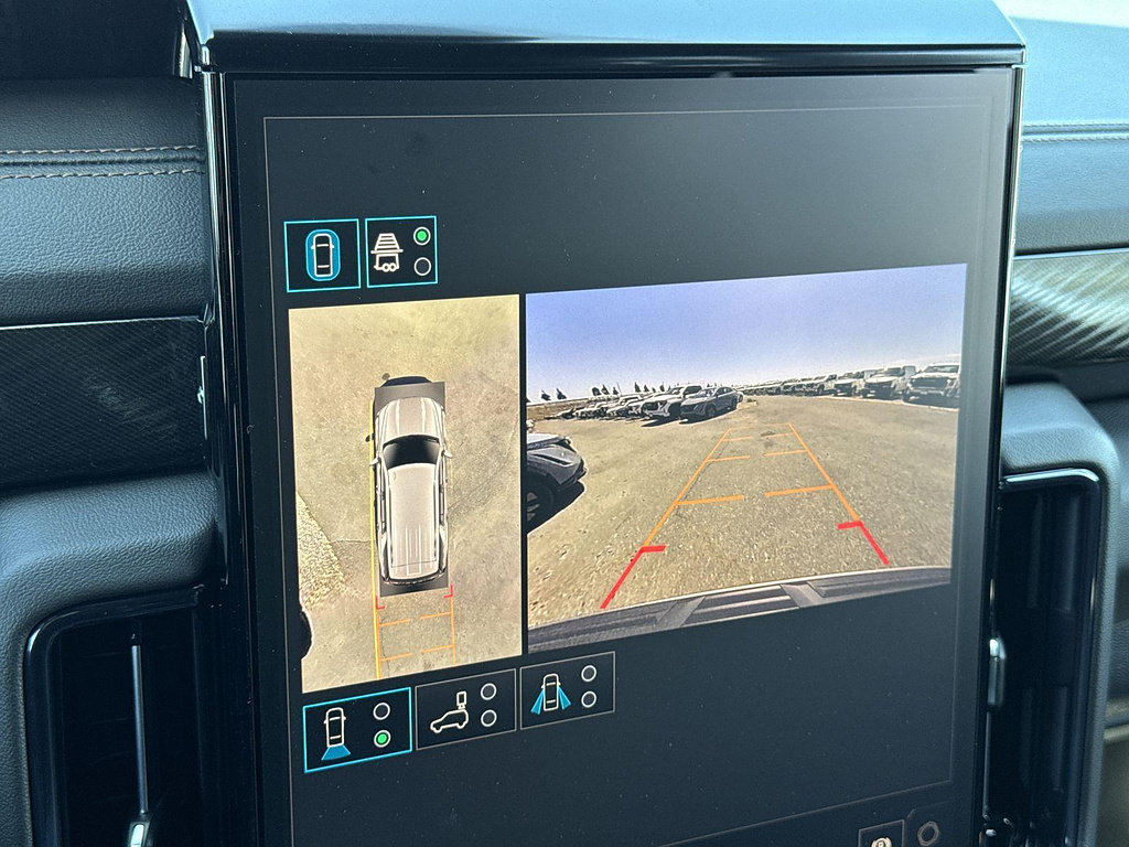 New 2026 GMC Yukon AT4 w/ AT4 Premium Package AWD/4WD image 14