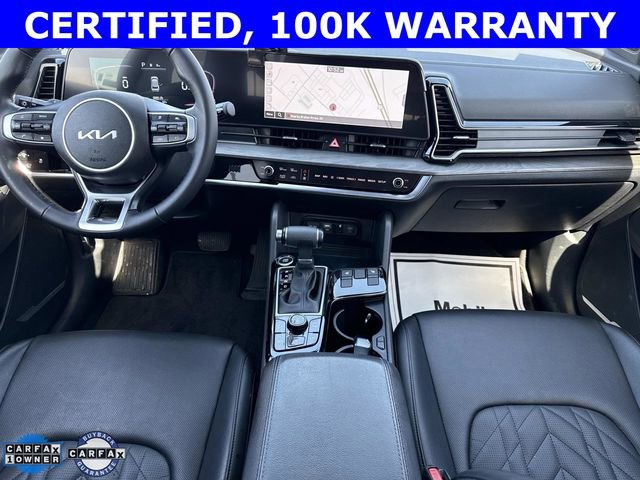 Certified 2024 Kia Sportage X-Line w/ X-Line Premium Package image 22