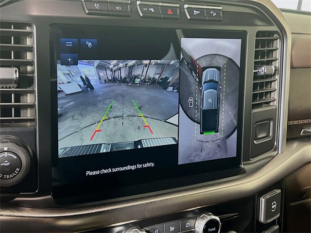 Used 2023 Ford F150 King Ranch w/ Equipment Group 601A High image 12