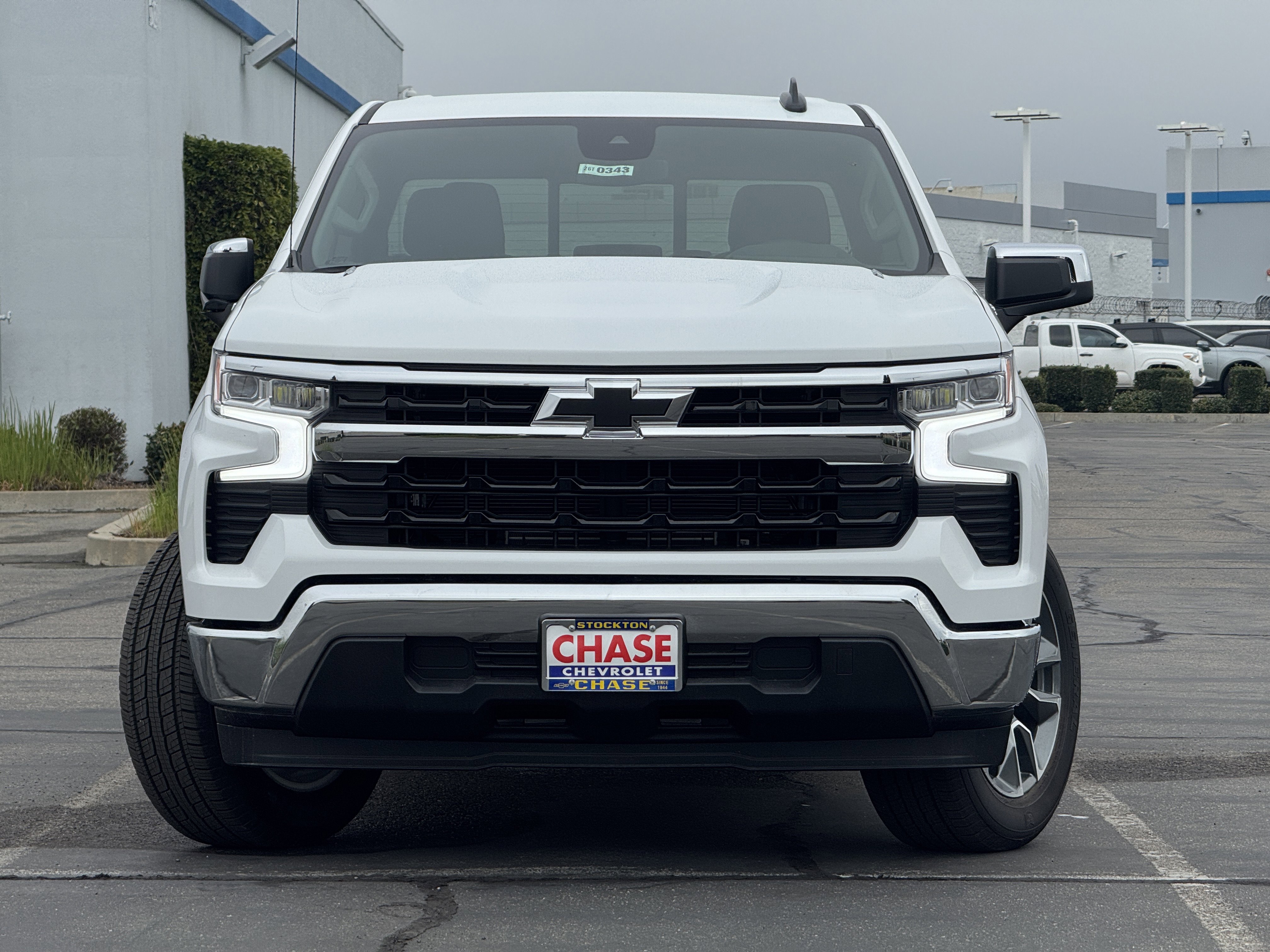 New 2026 Chevrolet Silverado 1500 LT w/ All Star Edition Plus image 2