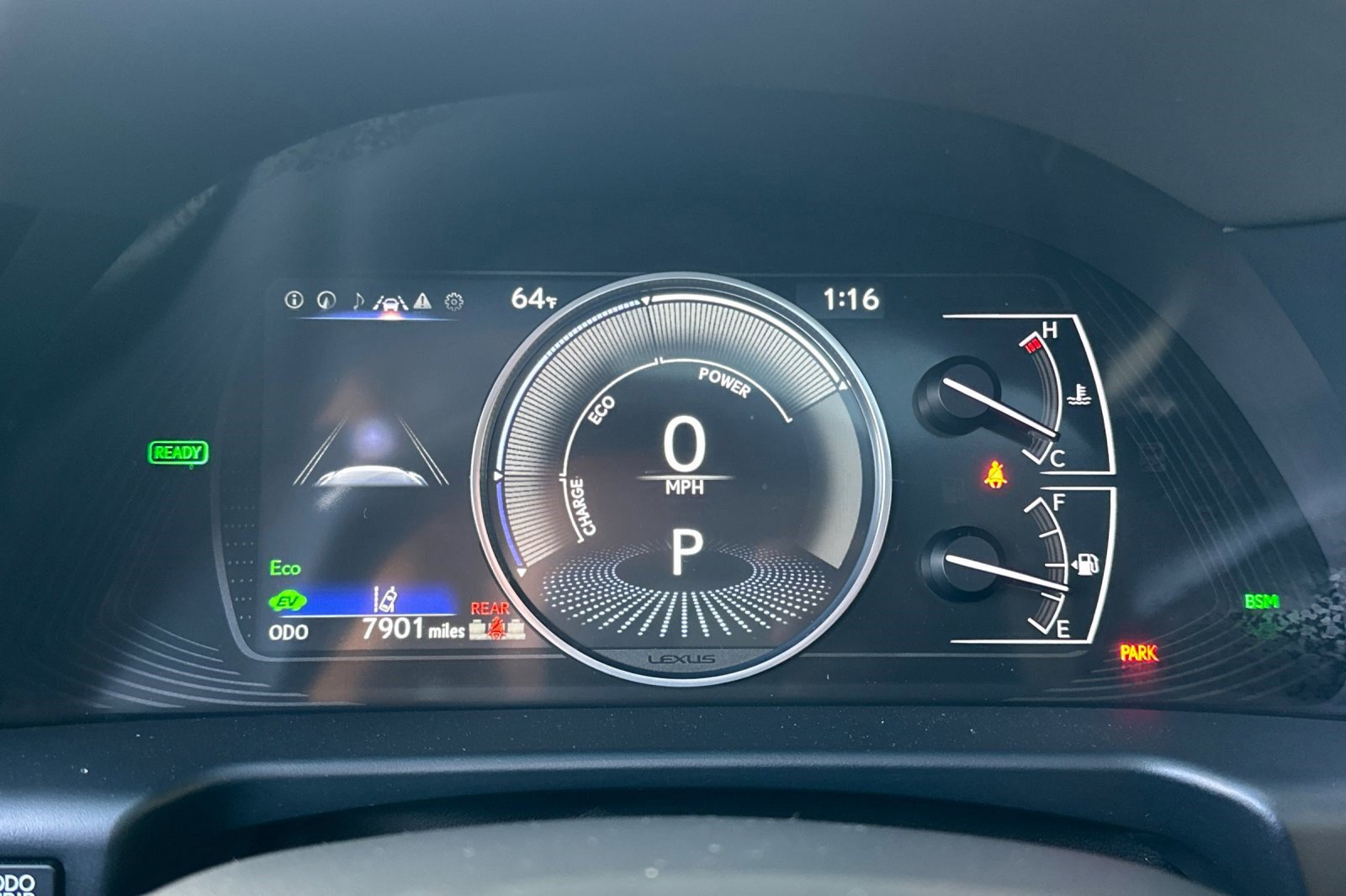 Used 2025 Lexus ES 300h w/ Premium Package image 20