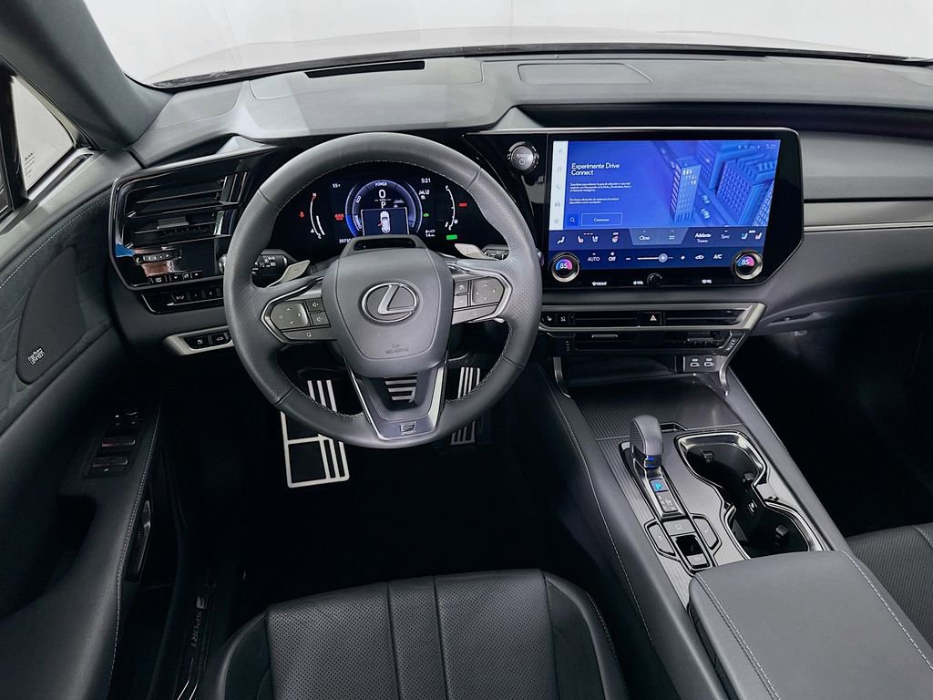 Used 2023 Lexus RX 500h F Sport w/ Cold Area Package image 22