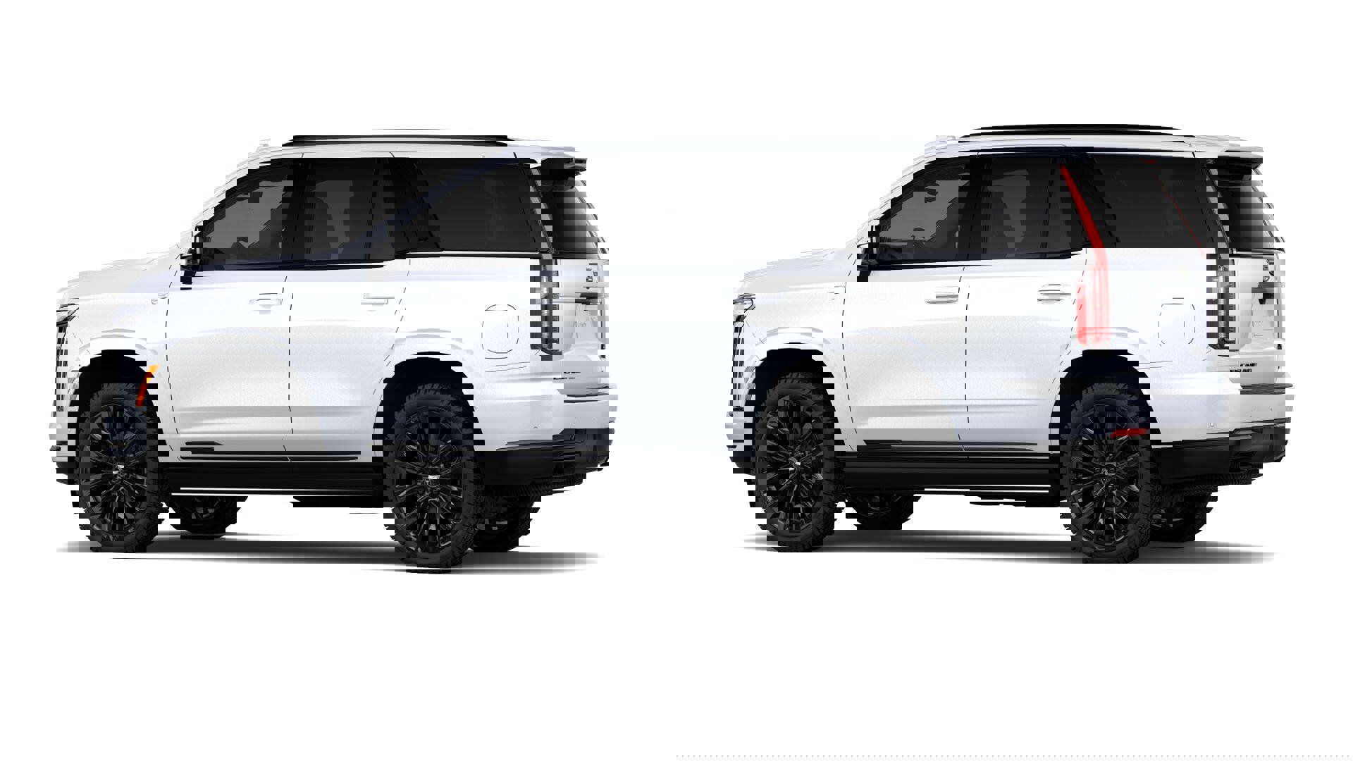 New 2026 Cadillac Escalade Platinum Sport image 7