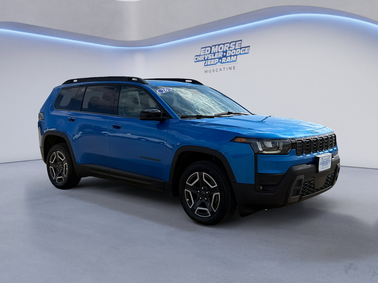 New 2026 Jeep Cherokee Limited AWD/4WD image 7