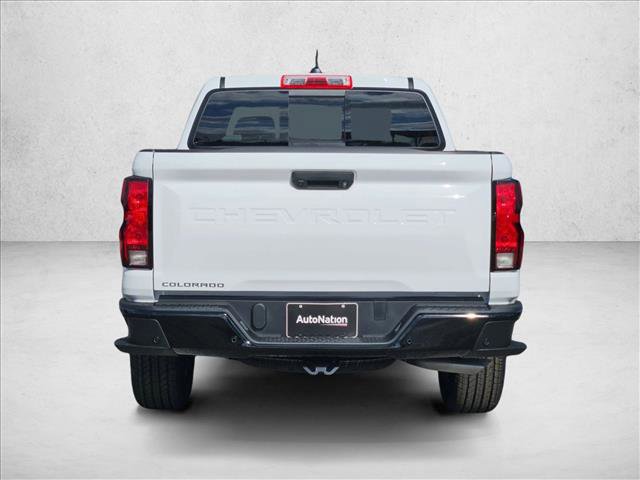 New 2026 Chevrolet Colorado W/T w/ WT Convenience Package II image 7