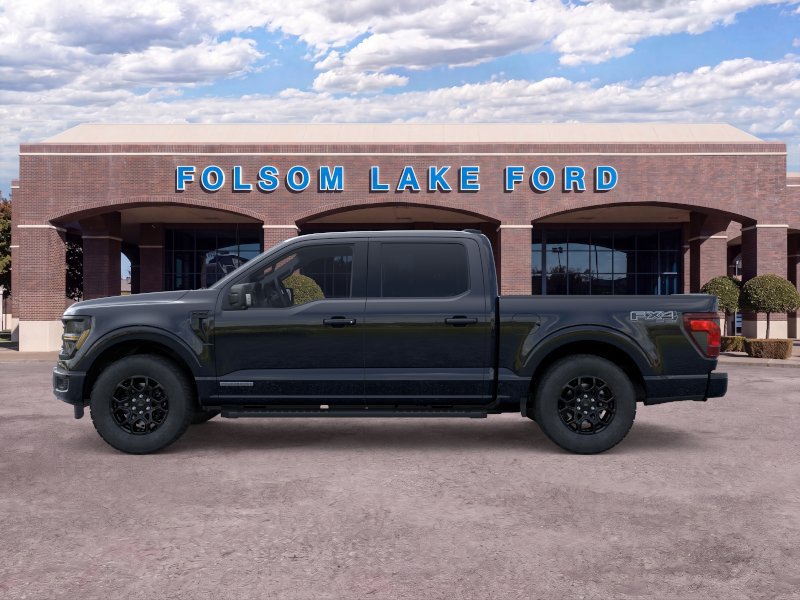 New 2026 Ford F150 XLT w/ Equipment Group 302A MID AWD/4WD image 3