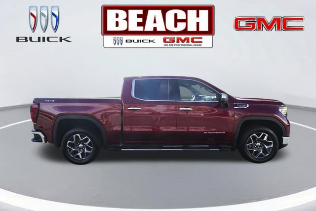 Used 2024 GMC Sierra 1500 SLT w/ SLT Premium Plus Package AWD/4WD image 2