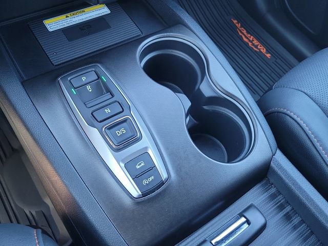 Certified 2023 Honda Passport TrailSport image 28