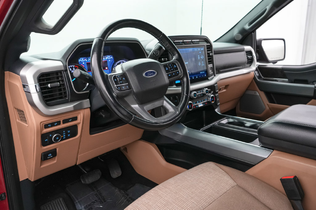 Certified 2022 Ford F150 XLT w/ Equipment Group 302A High AWD/4WD image 13