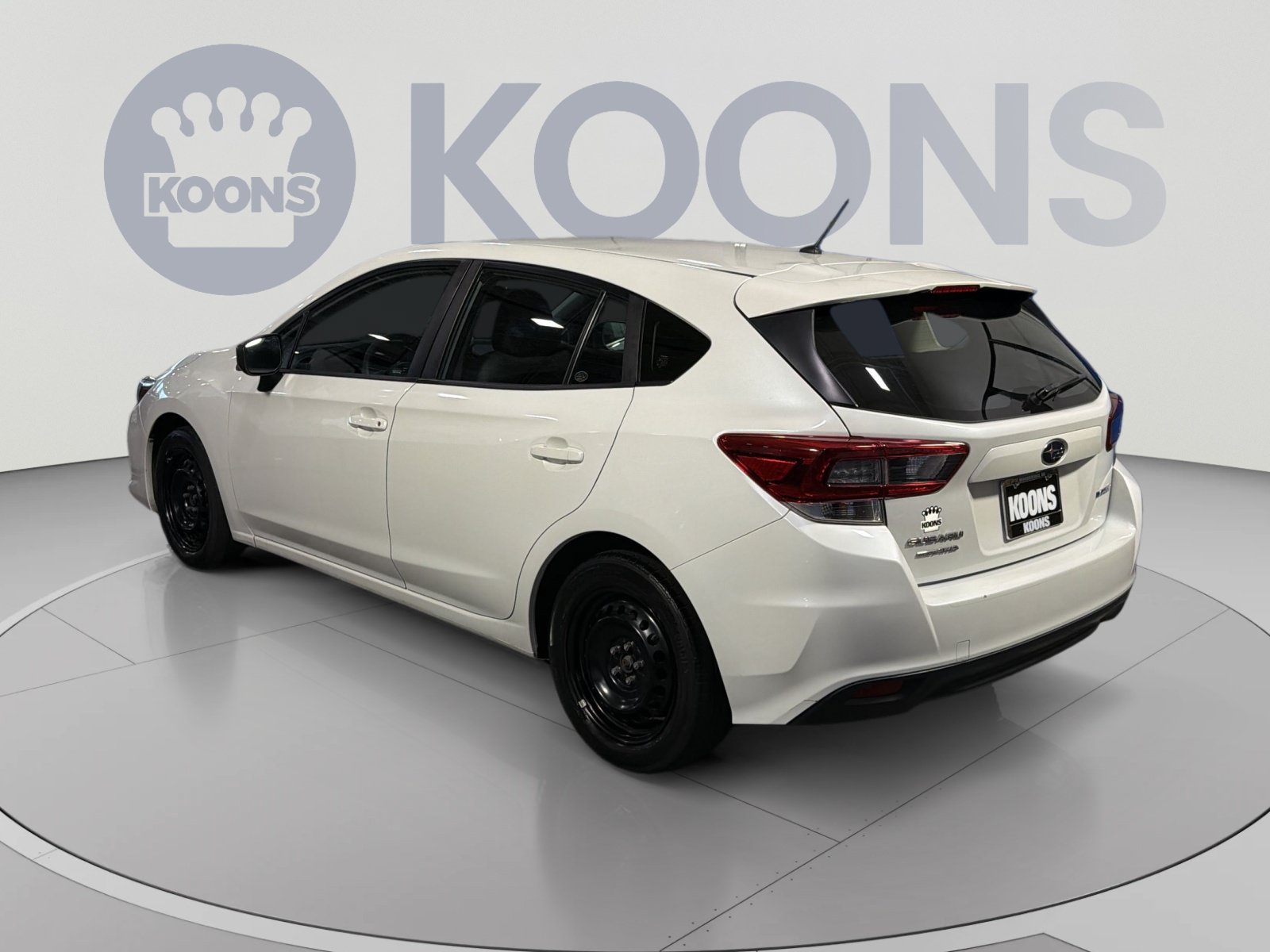 Used 2021 Subaru Impreza 2.0i AWD/4WD image 4