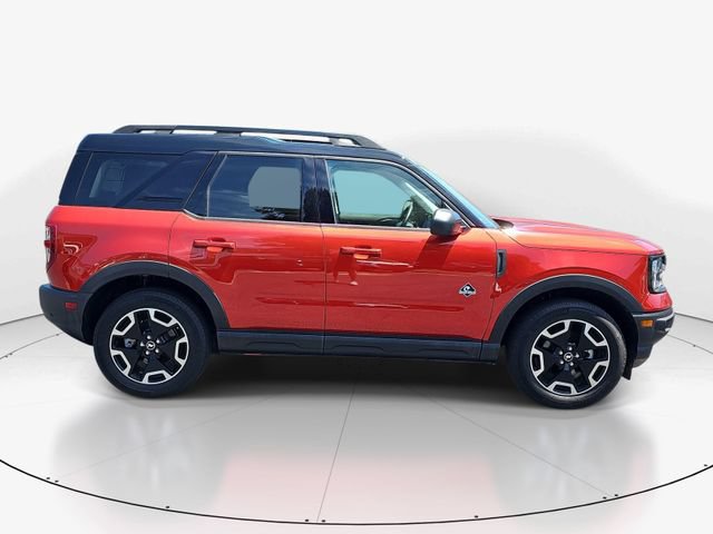 Certified 2024 Ford Bronco Sport Outer Banks AWD/4WD video 2