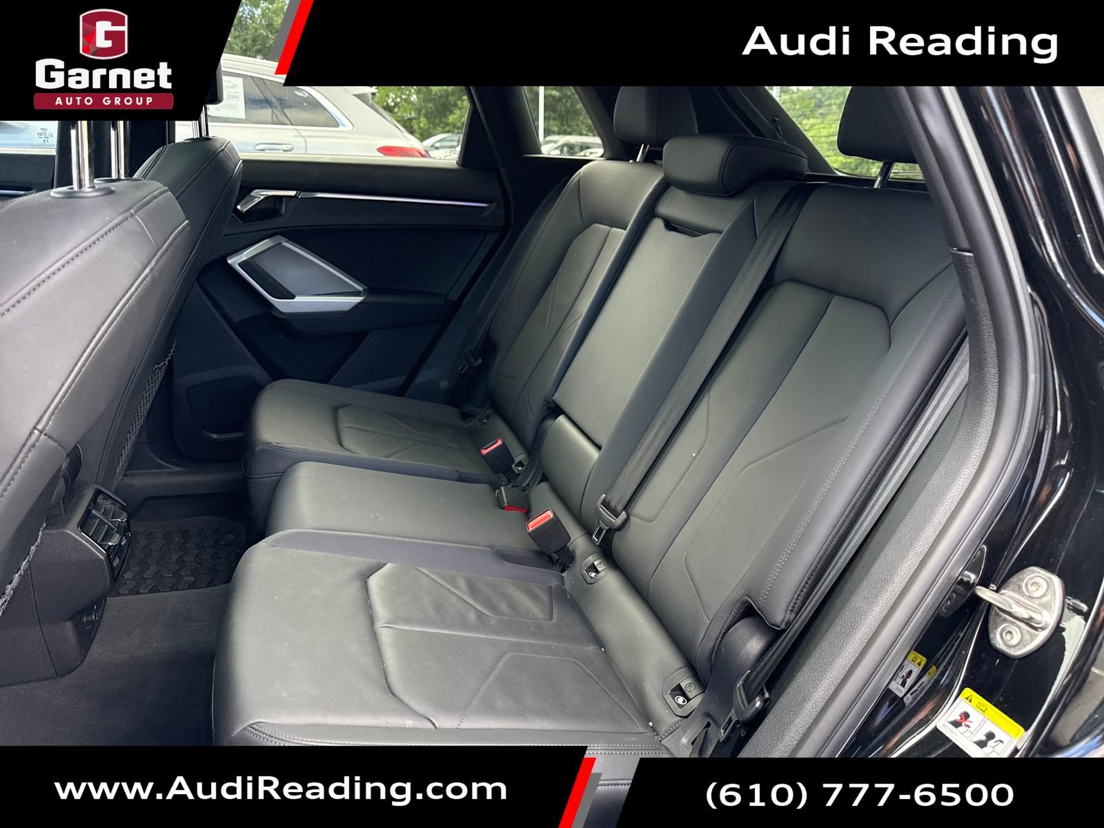 Used 2024 Audi Q3 2.0T Premium Plus w/ Premium Plus Package AWD/4WD image 13