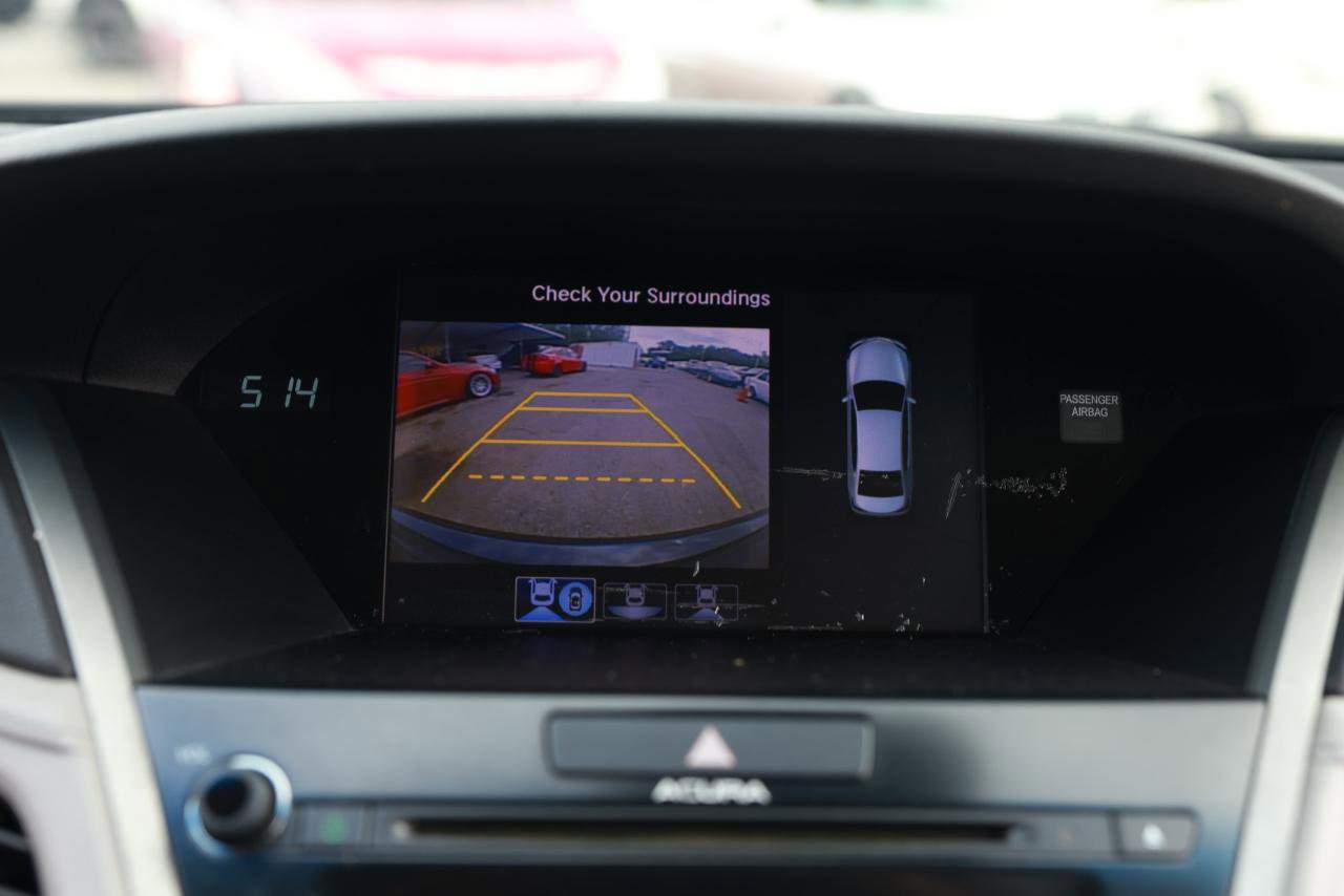 Used 2017 Acura RLX w/ Advance Package image 37