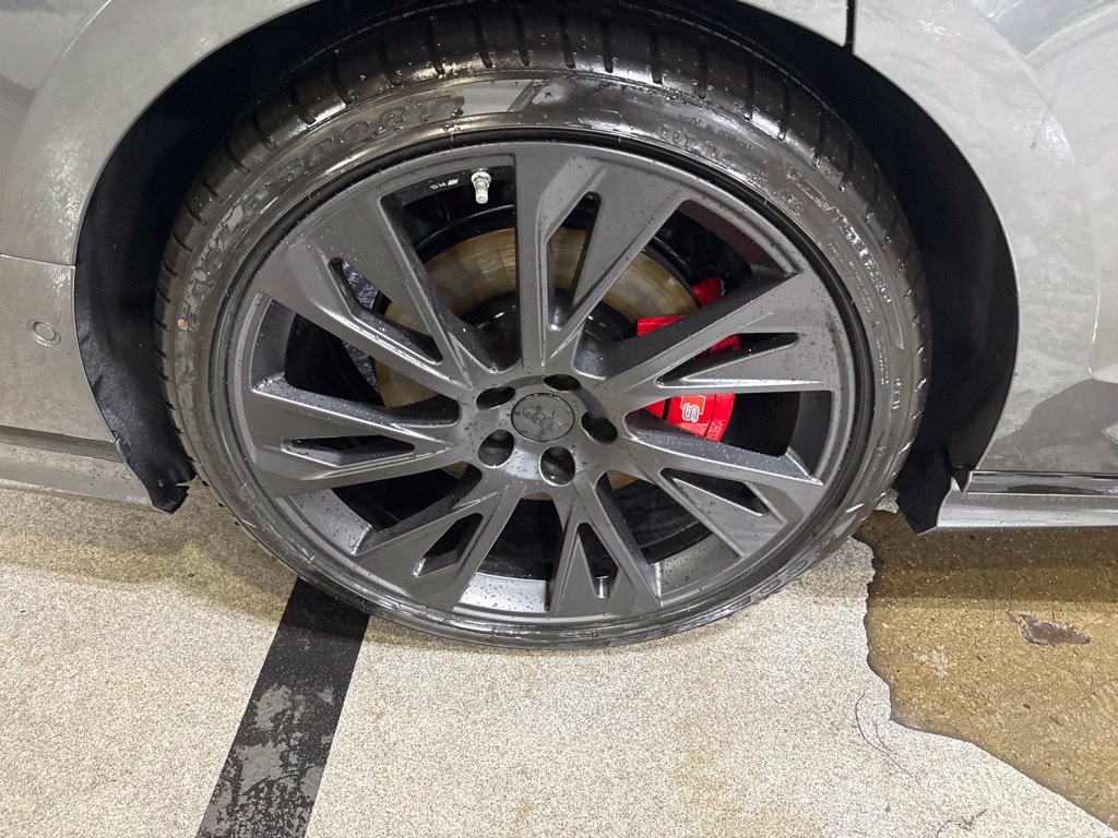 New 2027 Audi S8 AWD/4WD image 13