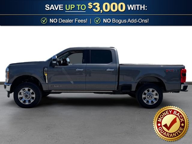 Used 2023 Ford F250 Lariat w/ Lariat Ultimate Package AWD/4WD image 2