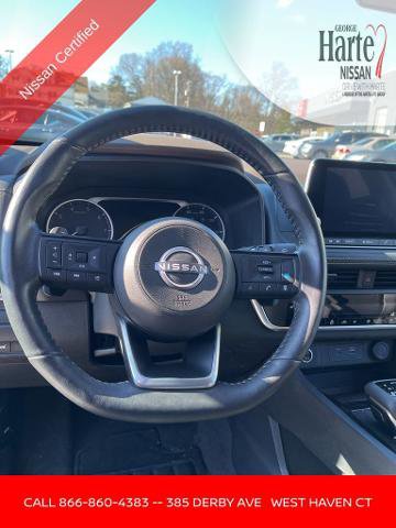 Certified 2023 Nissan Rogue SV w/ SV Premium B Package image 30