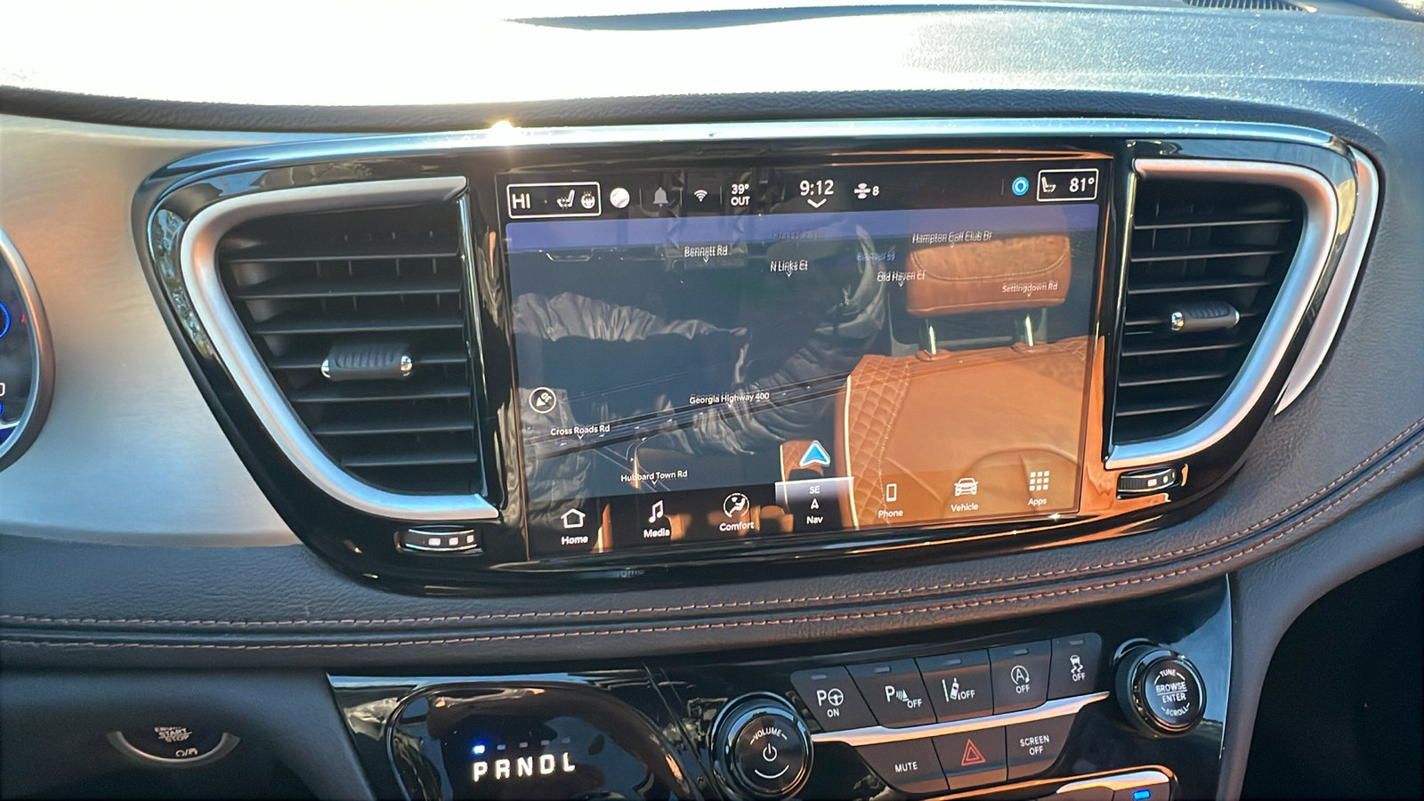 Certified 2024 Chrysler Pacifica Pinnacle image 34