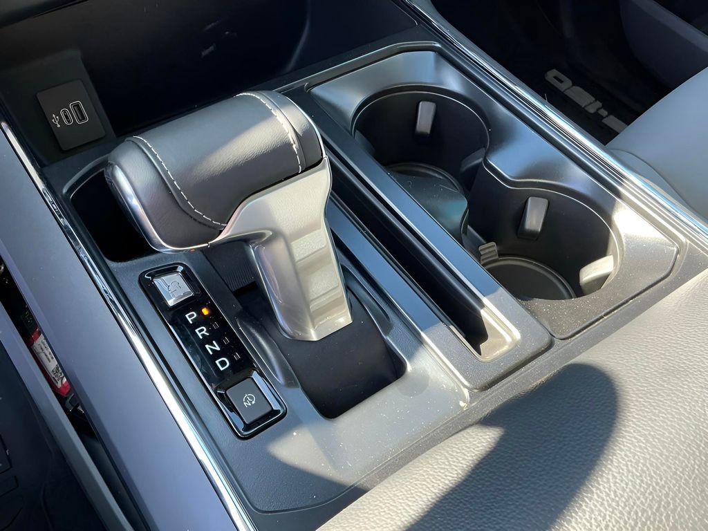 New 2025 Ford F150 Lightning Flash image 51