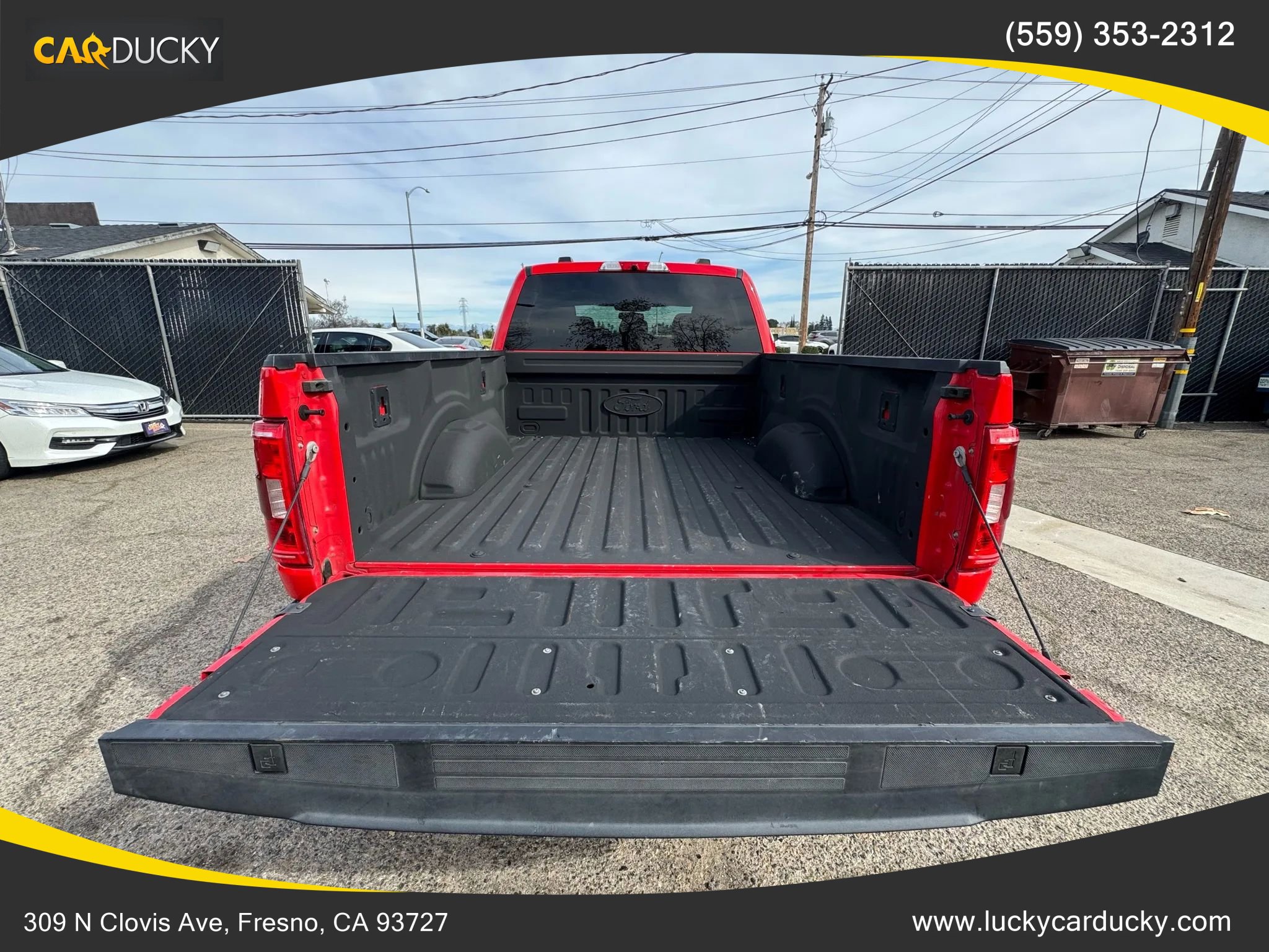 Used 2022 Ford F150 XLT w/ Equipment Group 301A Mid image 24