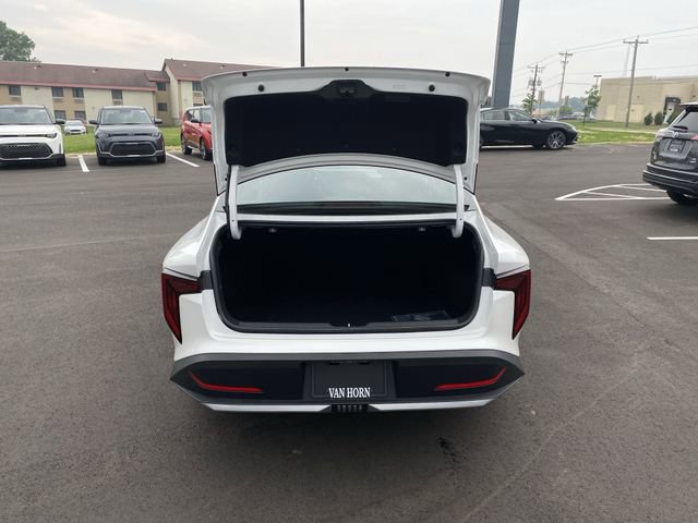 New 2025 Kia K4 EX image 15