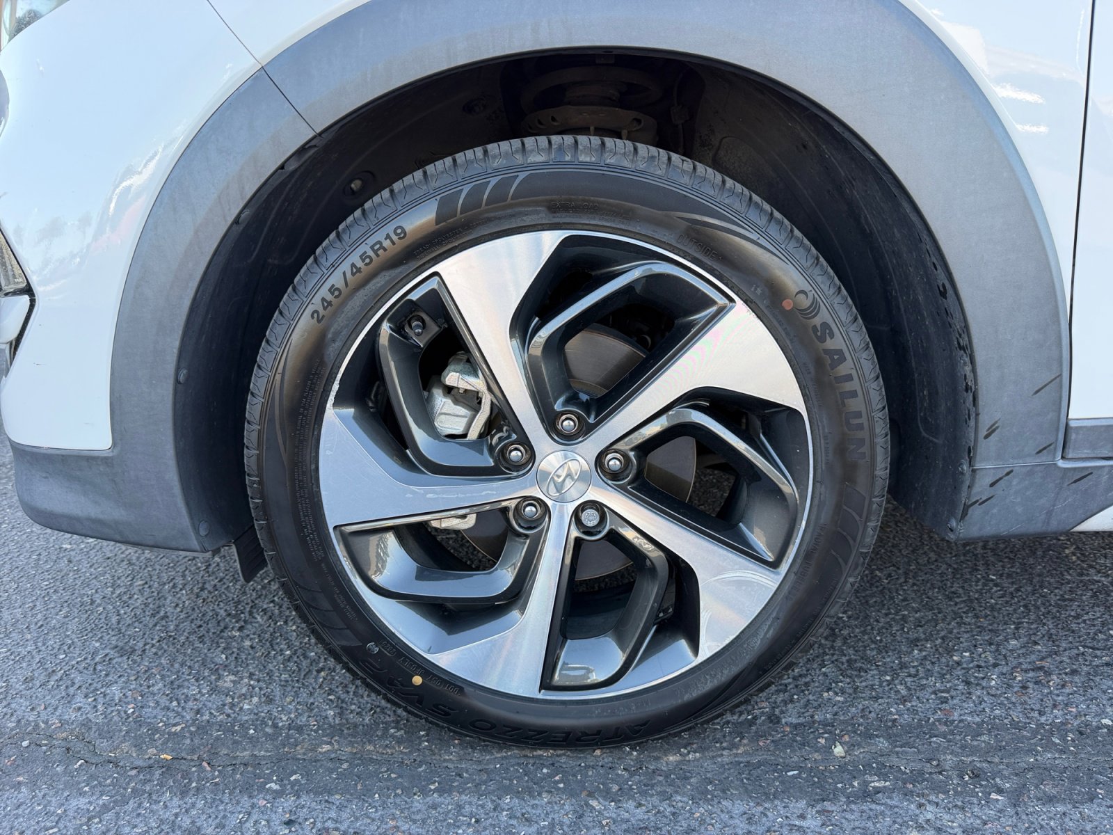 Used 2017 Hyundai Tucson Limited FWD image 26