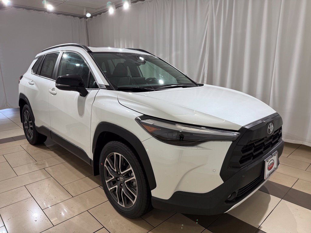 New 2026 Toyota Corolla Cross XLE w/ Convenience Package AWD/4WD image 7