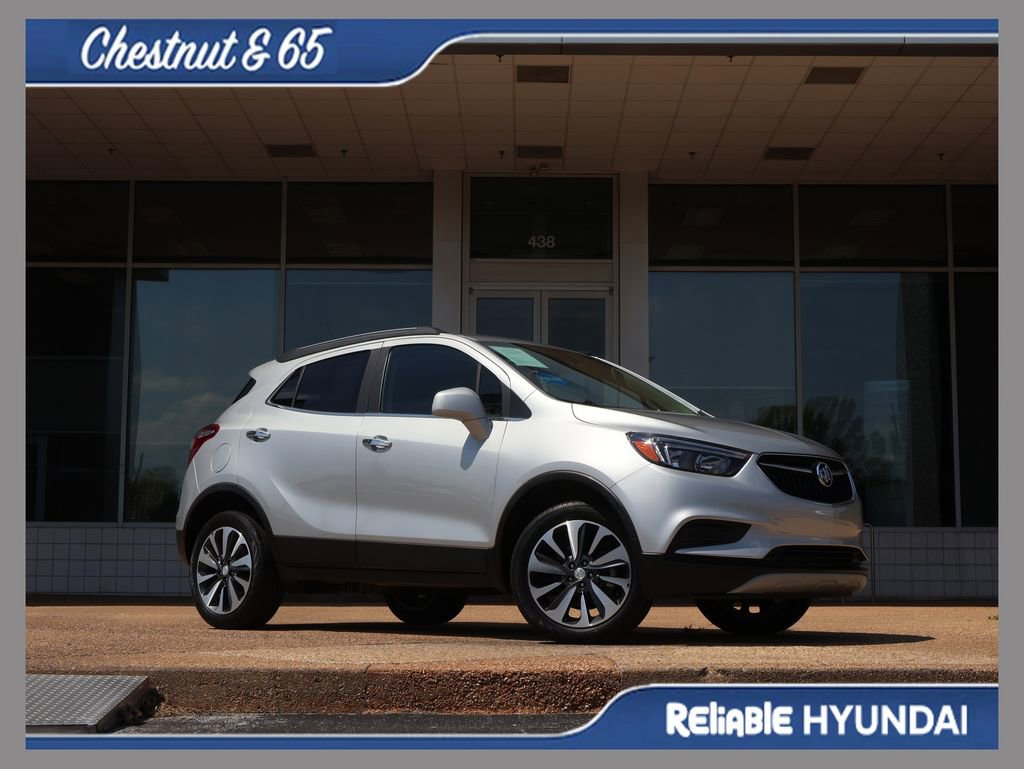 Used 2022 Buick Encore Preferred w/ Safety Package image 1