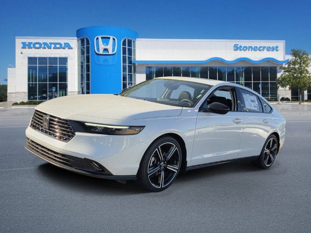 New 2026 Honda Accord SE image 3
