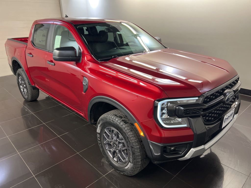 New 2026 Ford Ranger XLT image 1