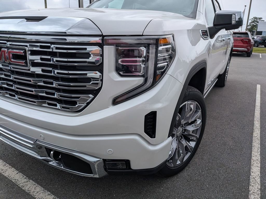 Used 2023 GMC Sierra 1500 Denali w/ Denali Reserve Package AWD/4WD video 2