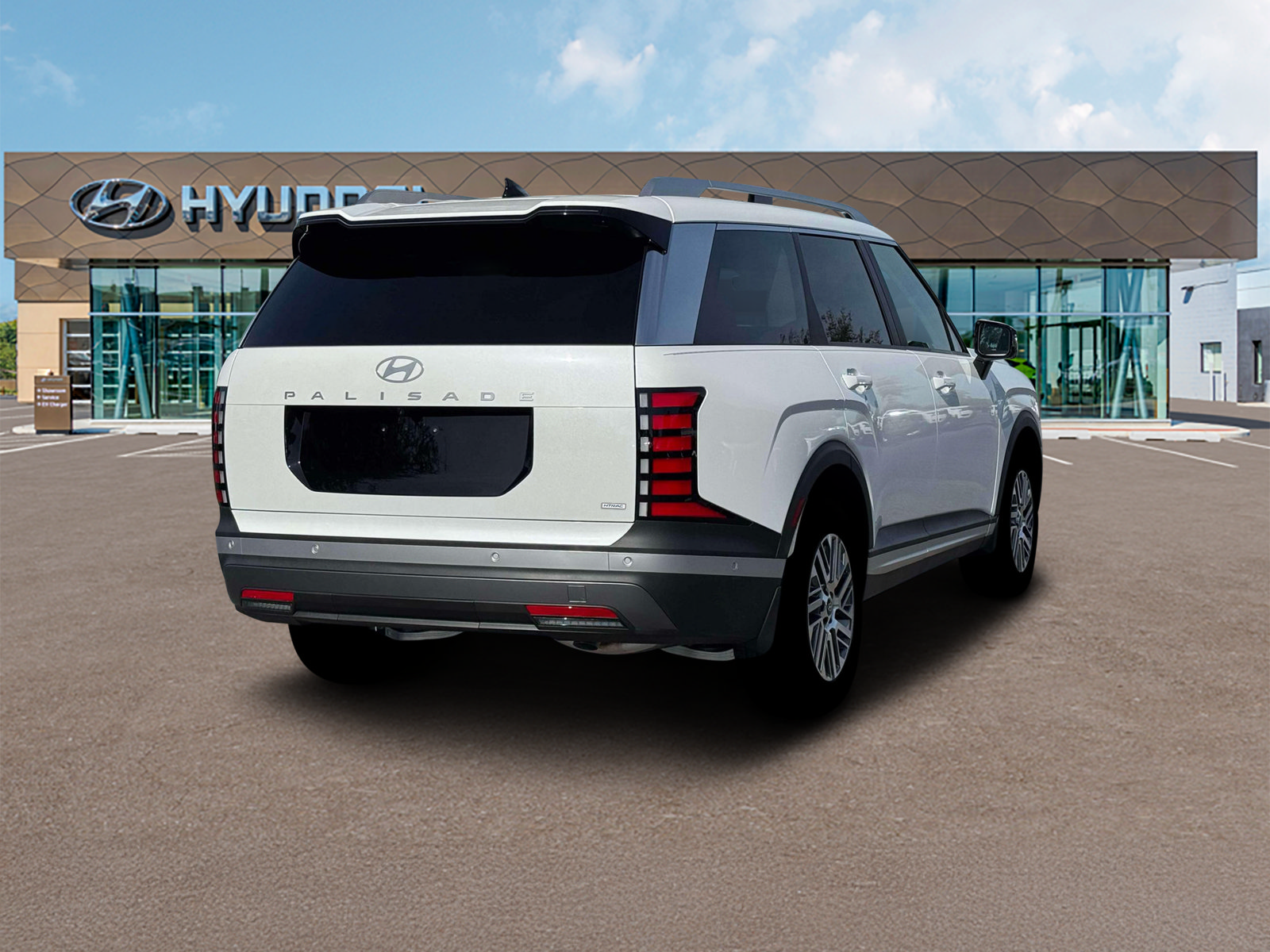 New 2026 Hyundai Palisade SEL AWD/4WD image 7