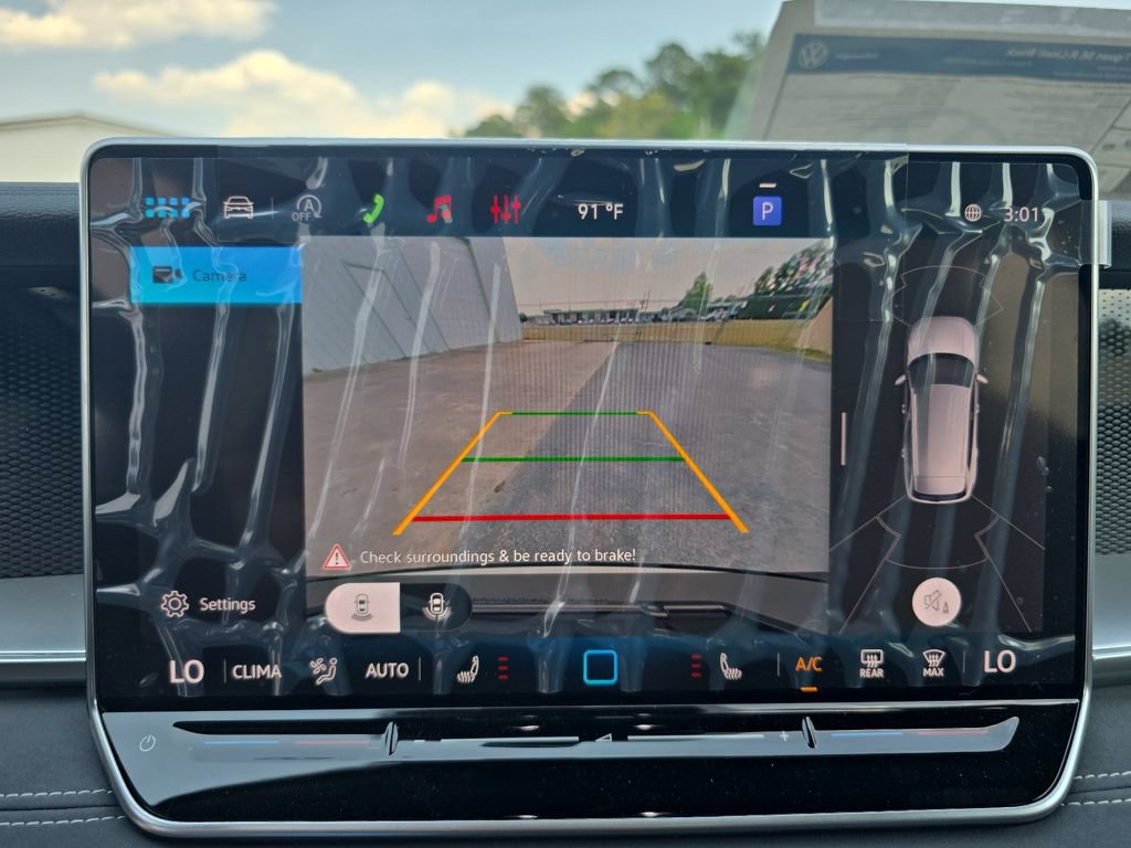 New 2026 Volkswagen Tiguan SE R-Line AWD/4WD image 19