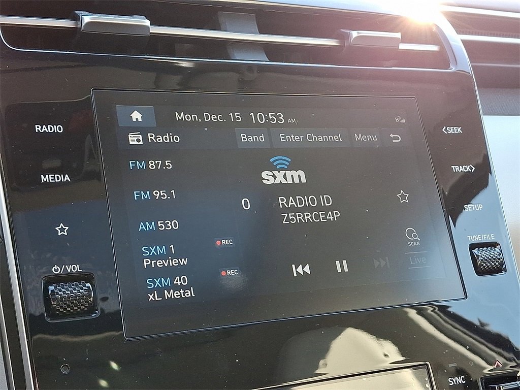 Used 2023 Hyundai Tucson SEL w/ Convenience Package image 20