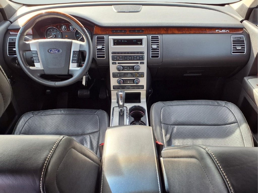 Used 2012 Ford Flex Limited w/ Trailer Tow Pkg Class III FWD image 11