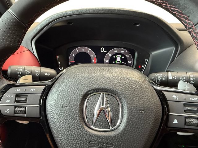 New 2026 Acura ADX A-Spec AWD/4WD image 24