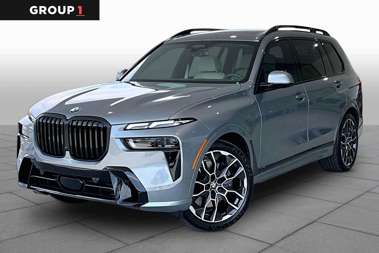 Used 2025 BMW X7 xDrive40i w/ M Sport Package