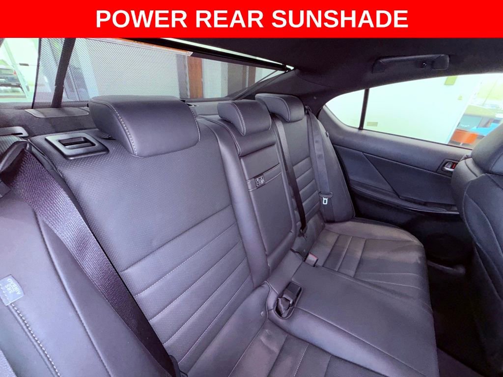 Certified 2023 Lexus IS 350 F Sport RWD image 18