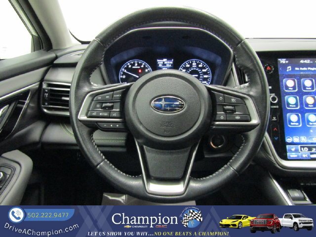 Used 2023 Subaru Outback Onyx Edition AWD/4WD image 28