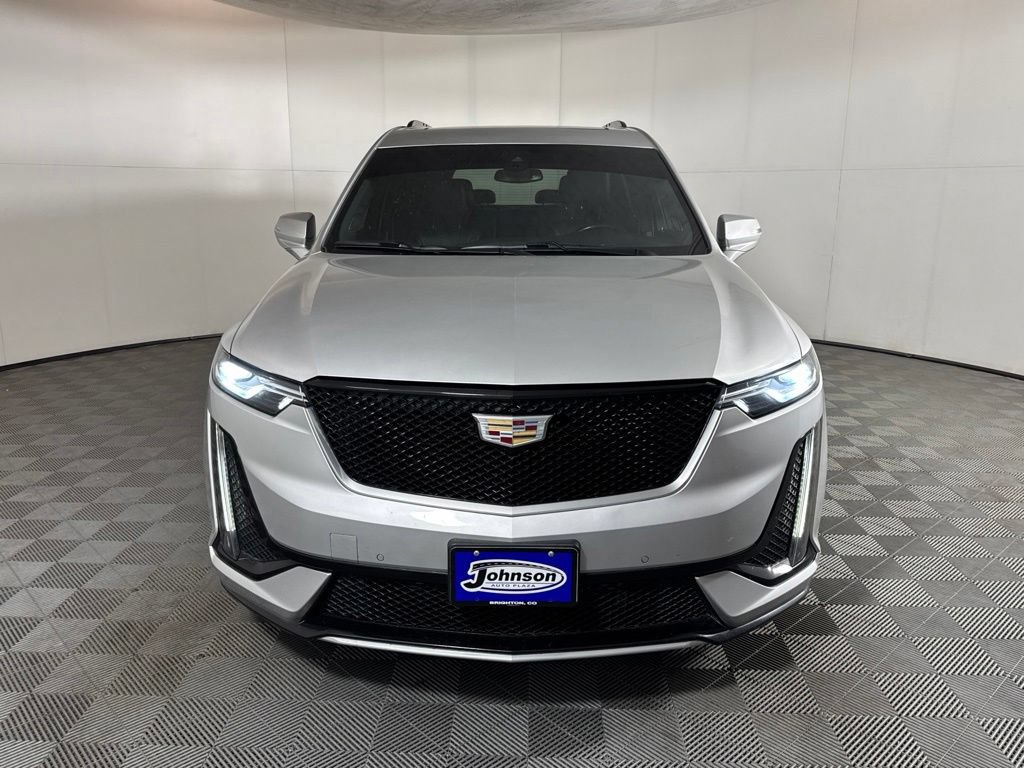 Used 2020 Cadillac XT6 Sport AWD/4WD image 3