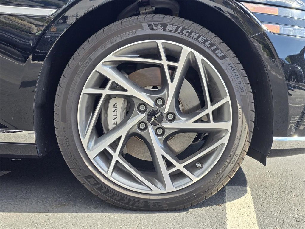 Used 2024 Genesis G90 3.5T image 31