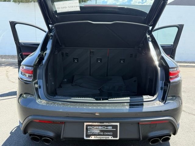 Used 2024 Porsche Macan Turbo AWD/4WD image 25