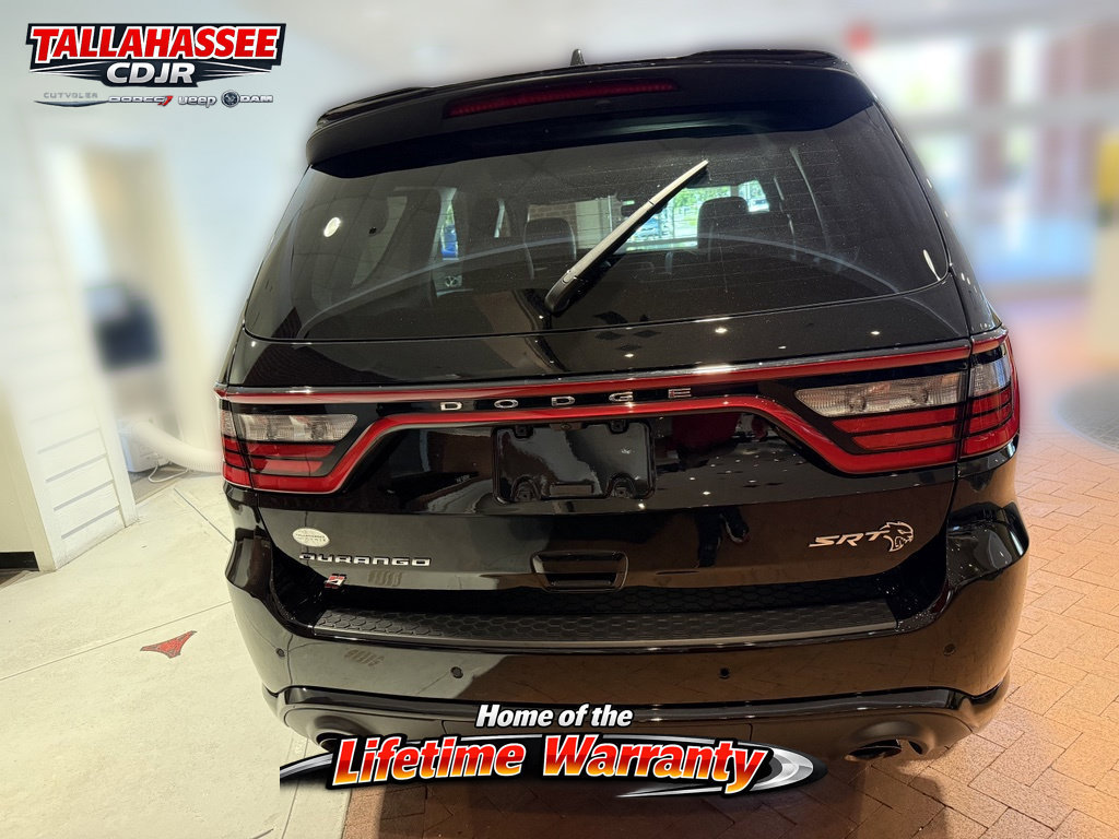 New 2026 Dodge Durango SRT Hellcat w/ Premium Group AWD/4WD image 4
