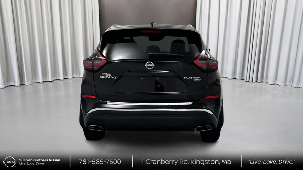 Used 2023 Nissan Murano Platinum w/ Cargo Package image 6