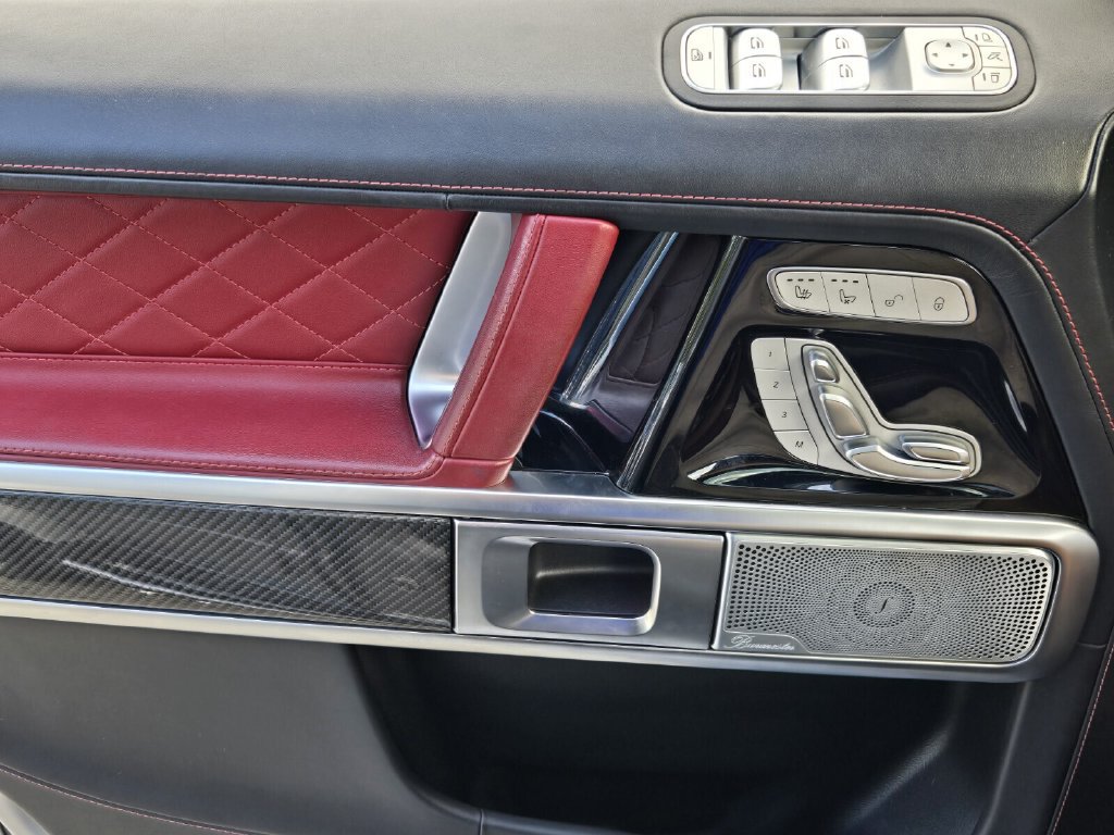 Used 2022 Mercedes-Benz G 63 AMG 4MATIC image 33